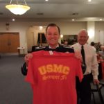 Air Force Colonel wins USMC Raffle